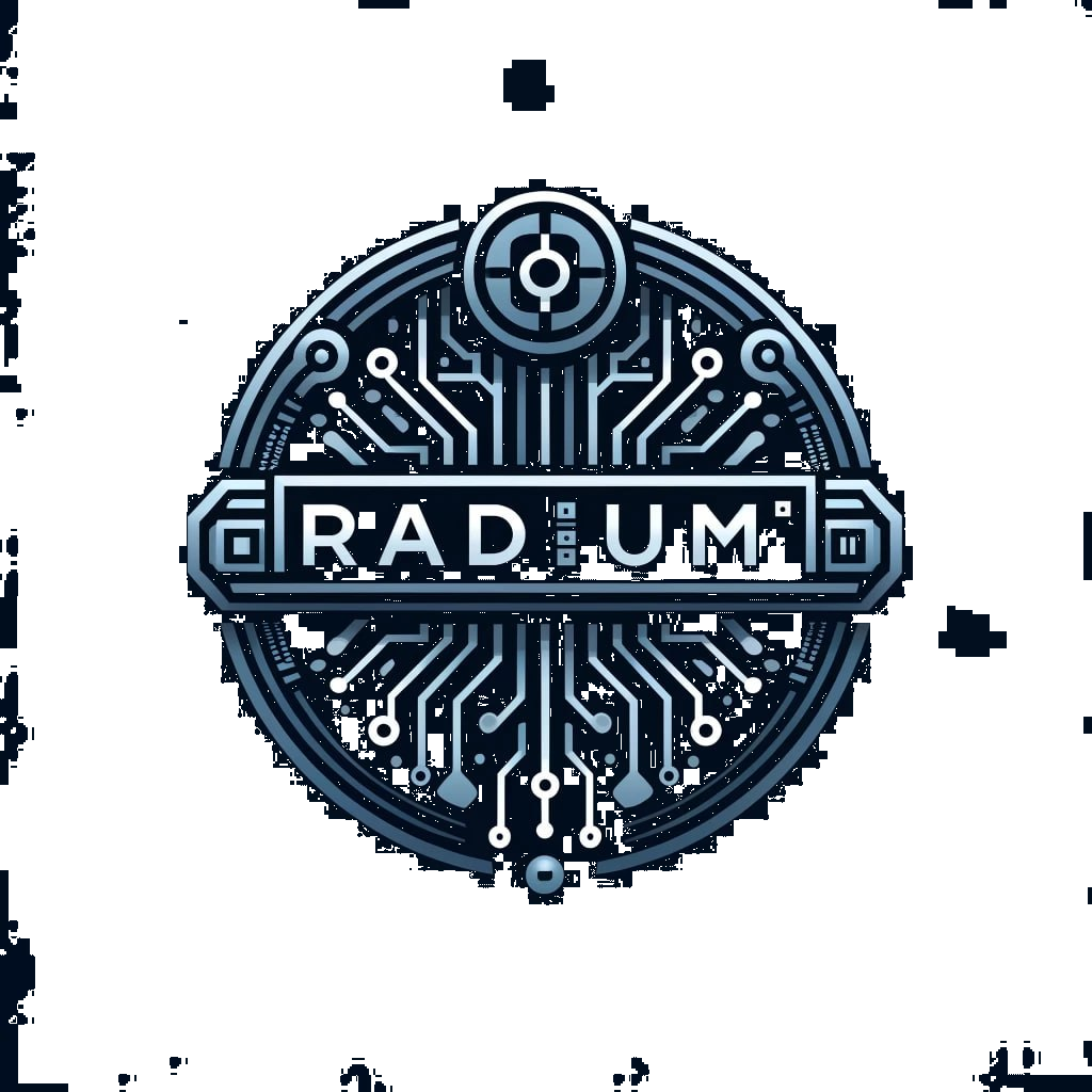 Radium.gr Logo